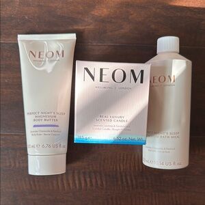 Cream Moisturizer & Body Oil Set